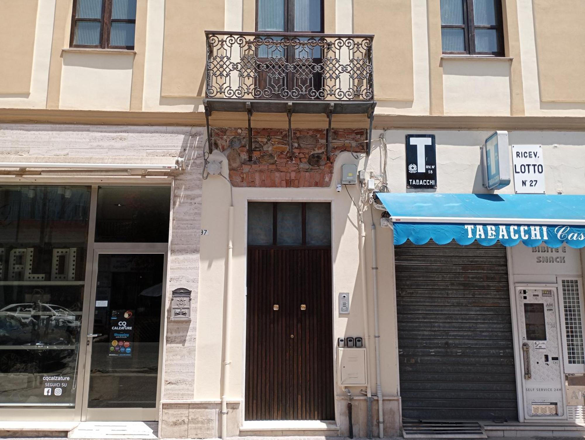 Niu Rooms Oristano Exterior photo