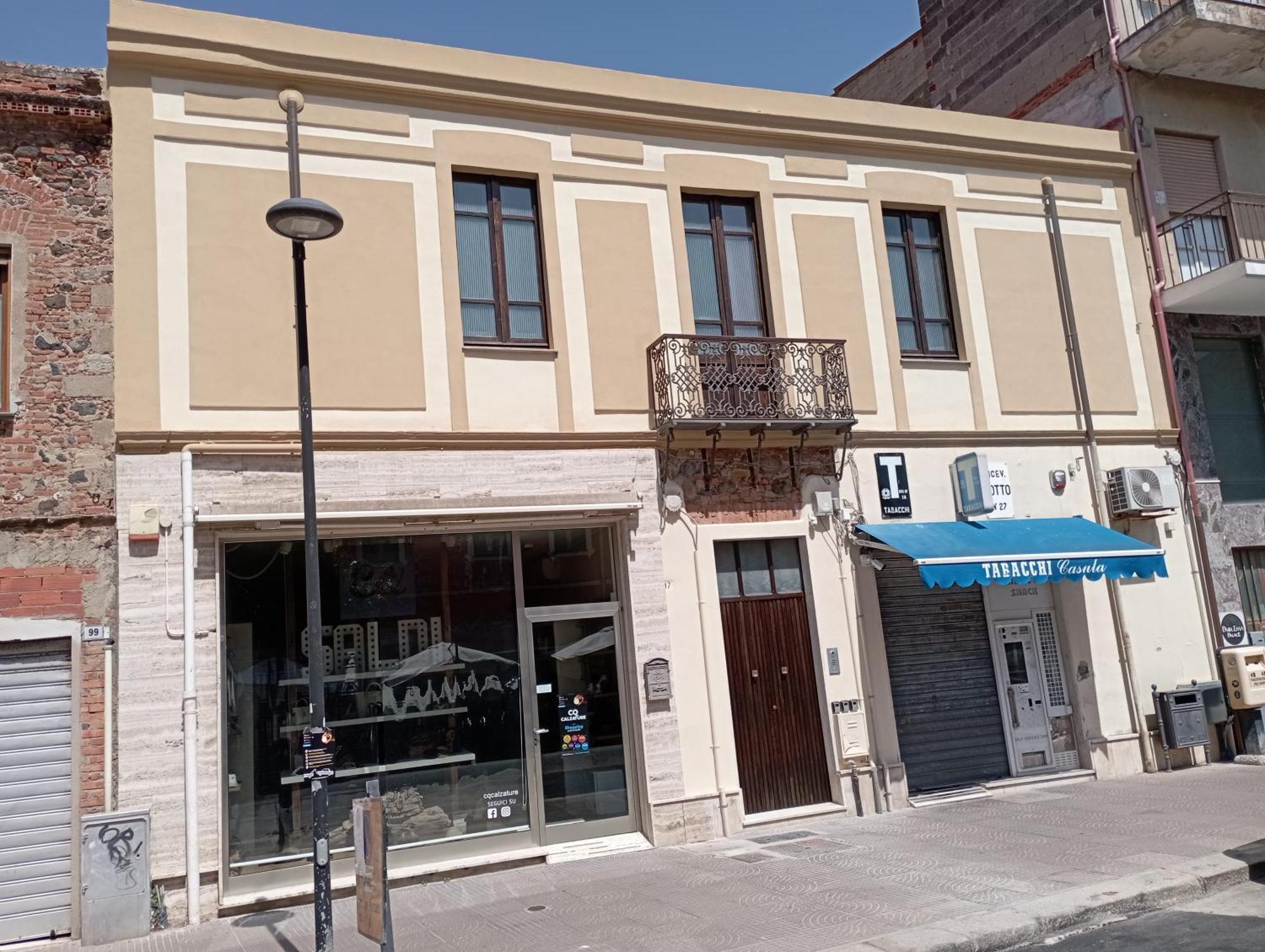 Niu Rooms Oristano Exterior photo