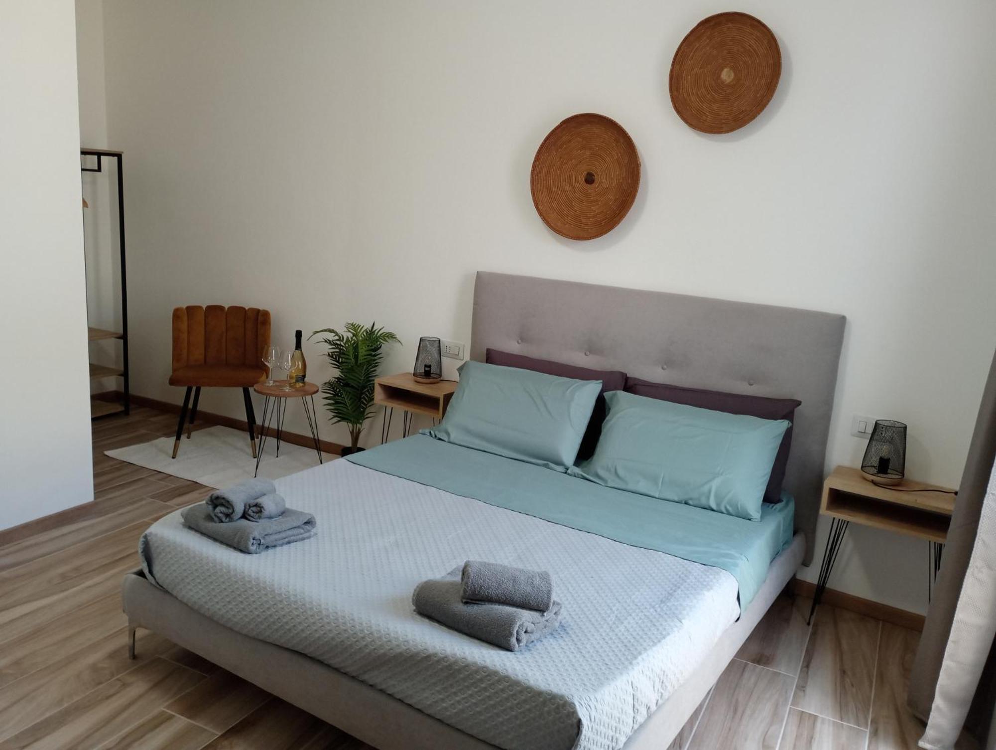 Niu Rooms Oristano Exterior photo