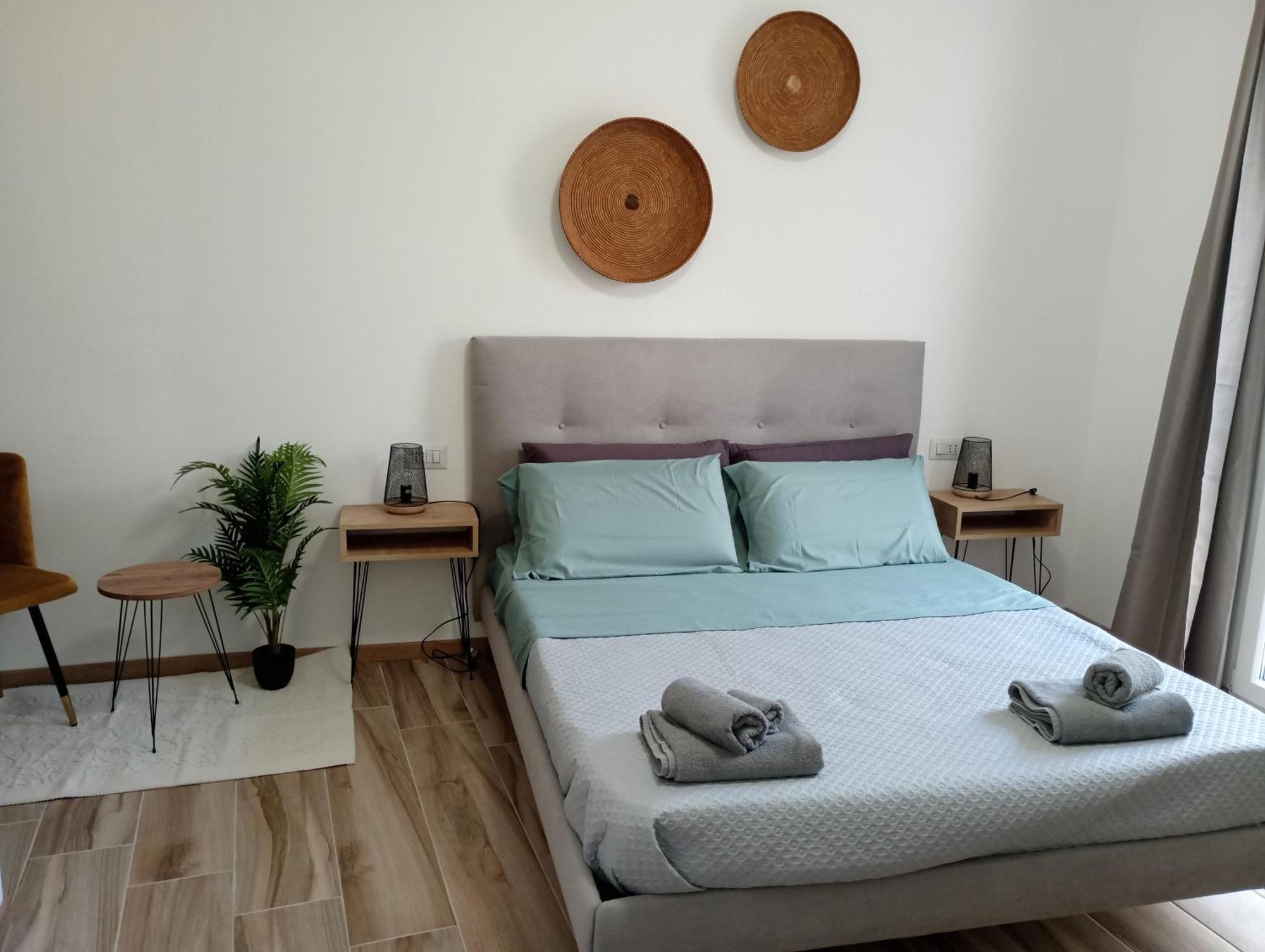 Niu Rooms Oristano Exterior photo