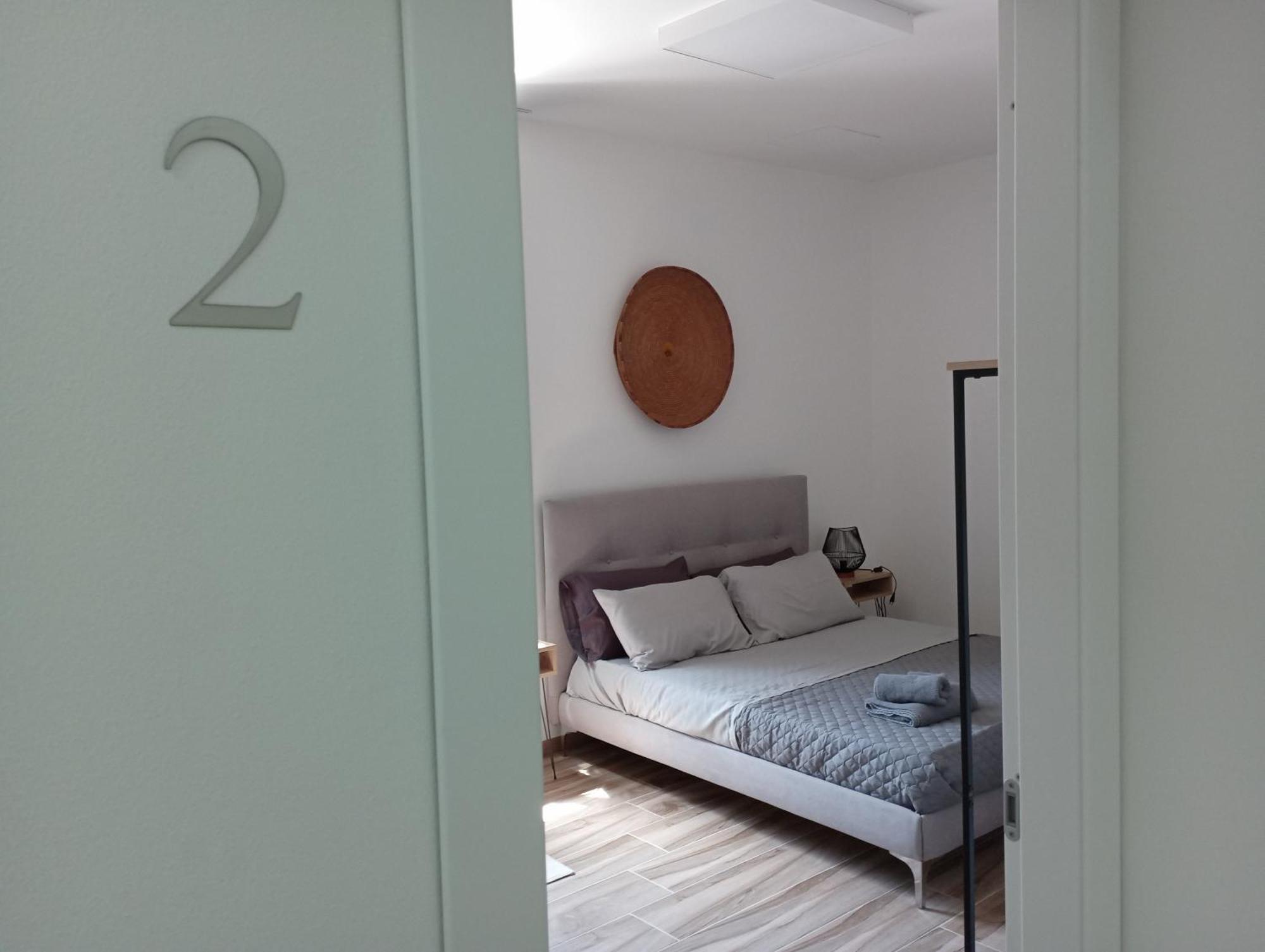 Niu Rooms Oristano Exterior photo